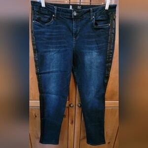 EUC | Kut From The Kloth Diana Skinny Jeans